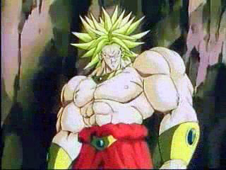 Otaku Gallery  / Anime e Manga / Dragon Ball / Screen Shots / OAV / Dragon Ball Z / 08 - Il Super Sayan della Leggenda / 337.jpg